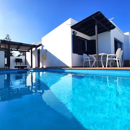 Villa Princesa Guayarmina Tias Bagian luar foto
