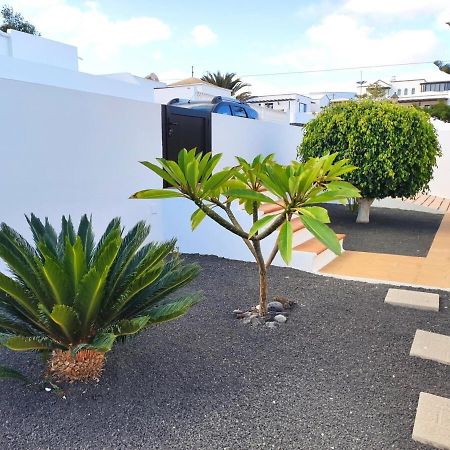 Villa Princesa Guayarmina Tias Bagian luar foto