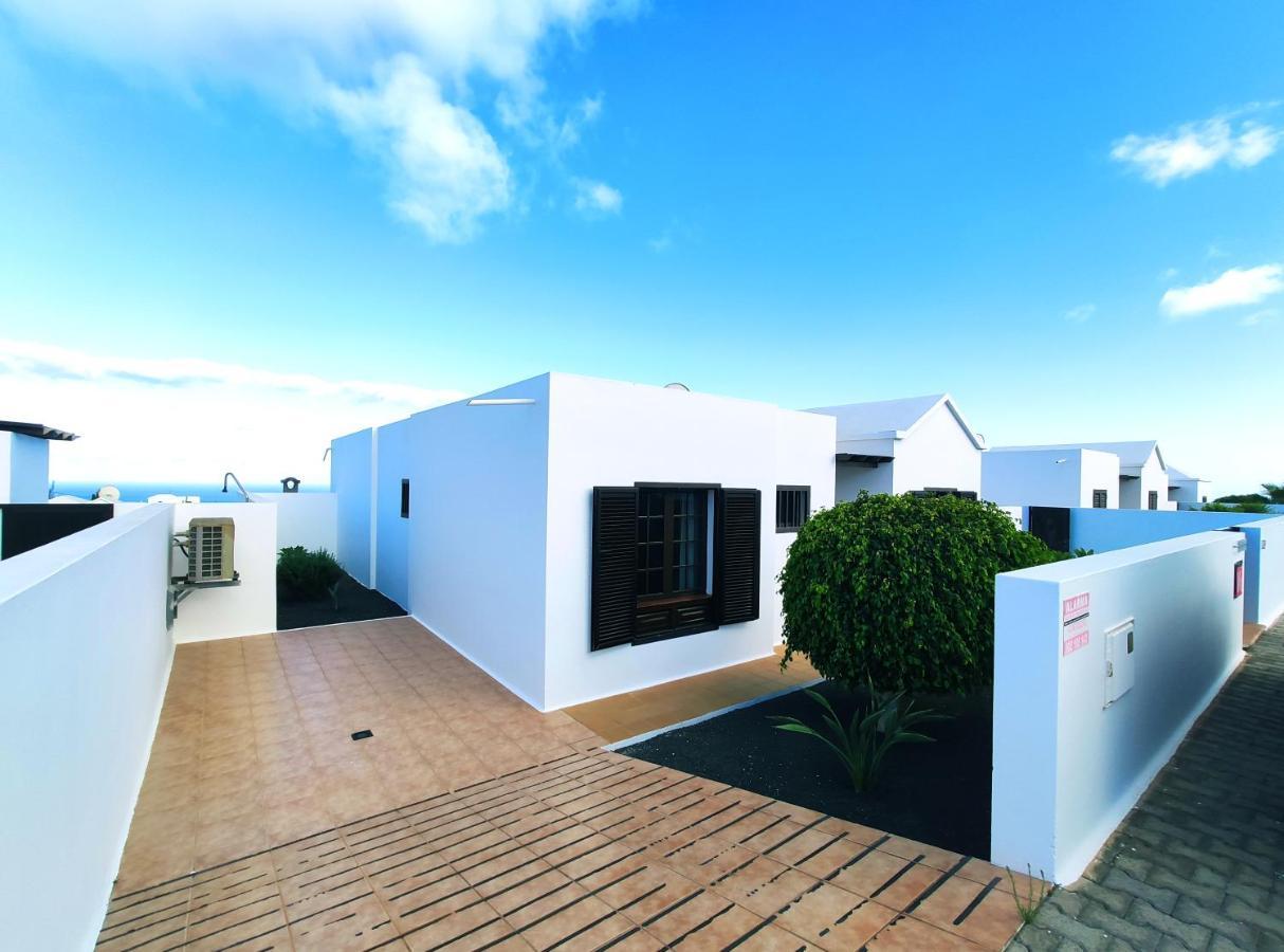 Villa Princesa Guayarmina Tias Bagian luar foto