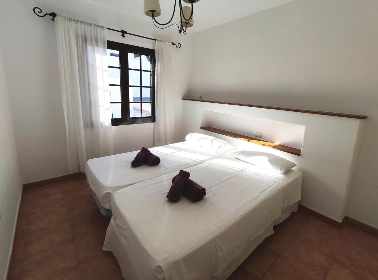 Villa Princesa Guayarmina Tias Bagian luar foto
