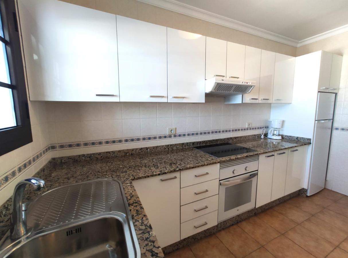 Villa Princesa Guayarmina Tias Bagian luar foto