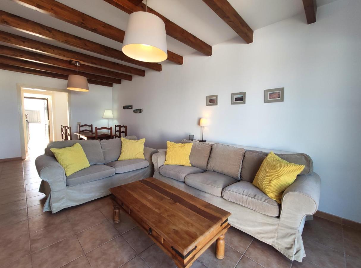 Villa Princesa Guayarmina Tias Bagian luar foto