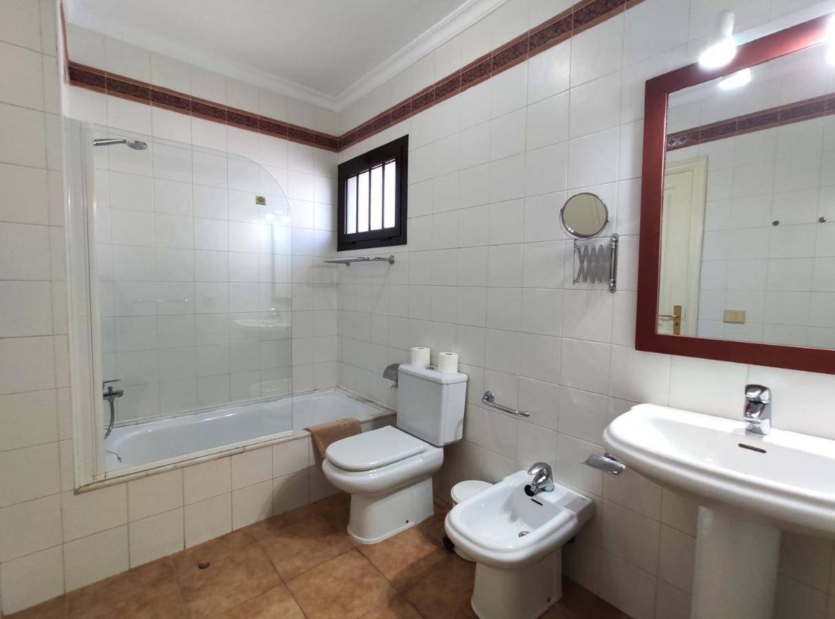Villa Princesa Guayarmina Tias Bagian luar foto