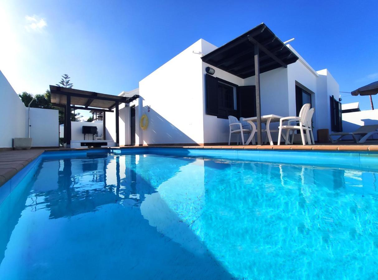 Villa Princesa Guayarmina Tias Bagian luar foto