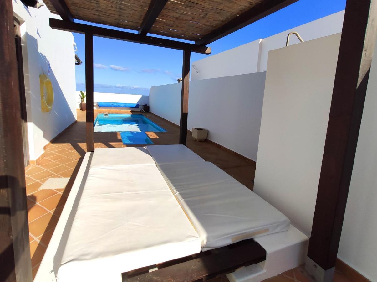 Villa Princesa Guayarmina Tias Bagian luar foto