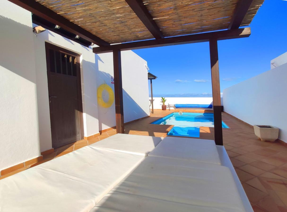 Villa Princesa Guayarmina Tias Bagian luar foto