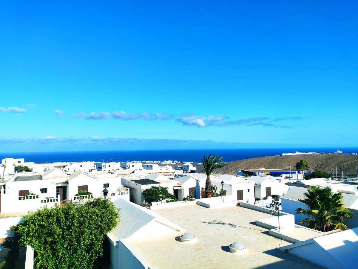 Villa Princesa Guayarmina Tias Bagian luar foto