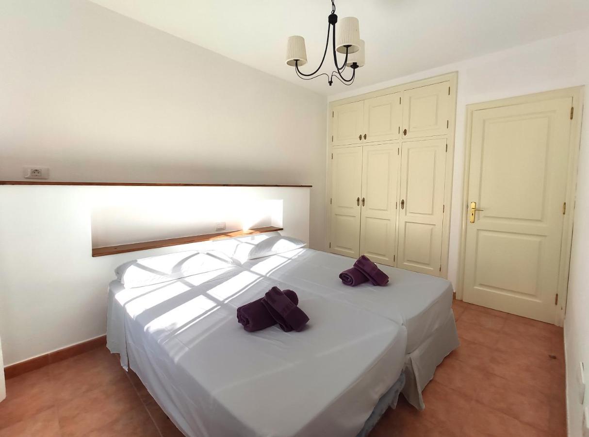 Villa Princesa Guayarmina Tias Bagian luar foto