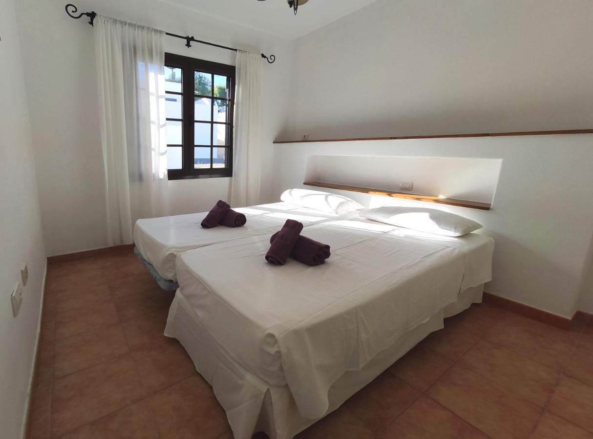 Villa Princesa Guayarmina Tias Bagian luar foto