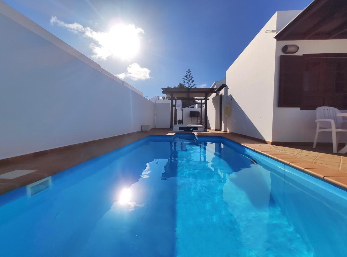 Villa Princesa Guayarmina Tias Bagian luar foto