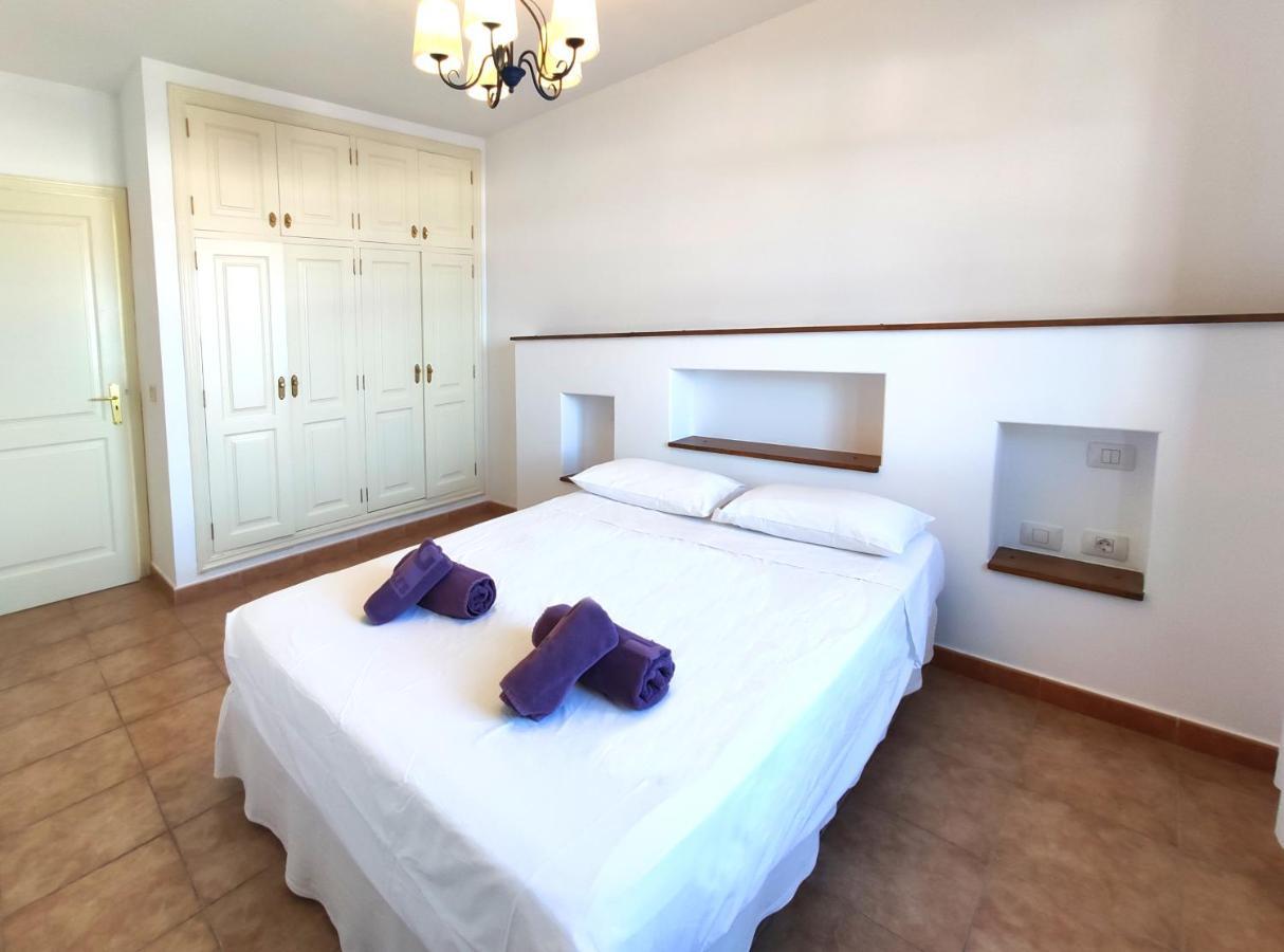 Villa Princesa Guayarmina Tias Bagian luar foto