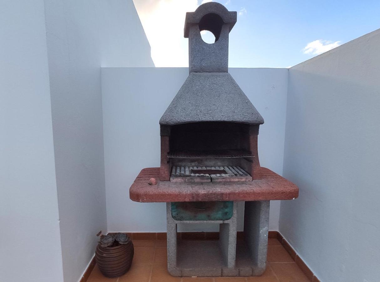 Villa Princesa Guayarmina Tias Bagian luar foto
