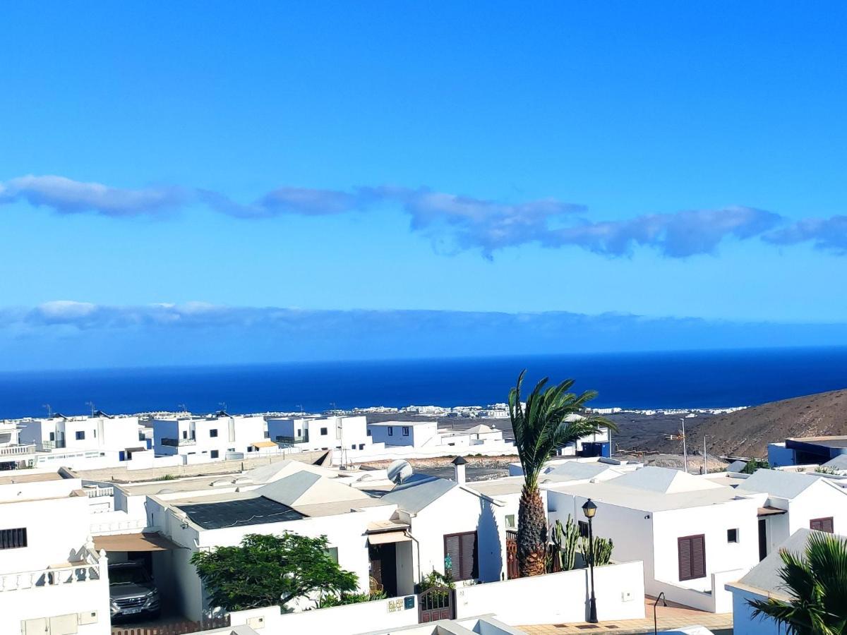 Villa Princesa Guayarmina Tias Bagian luar foto