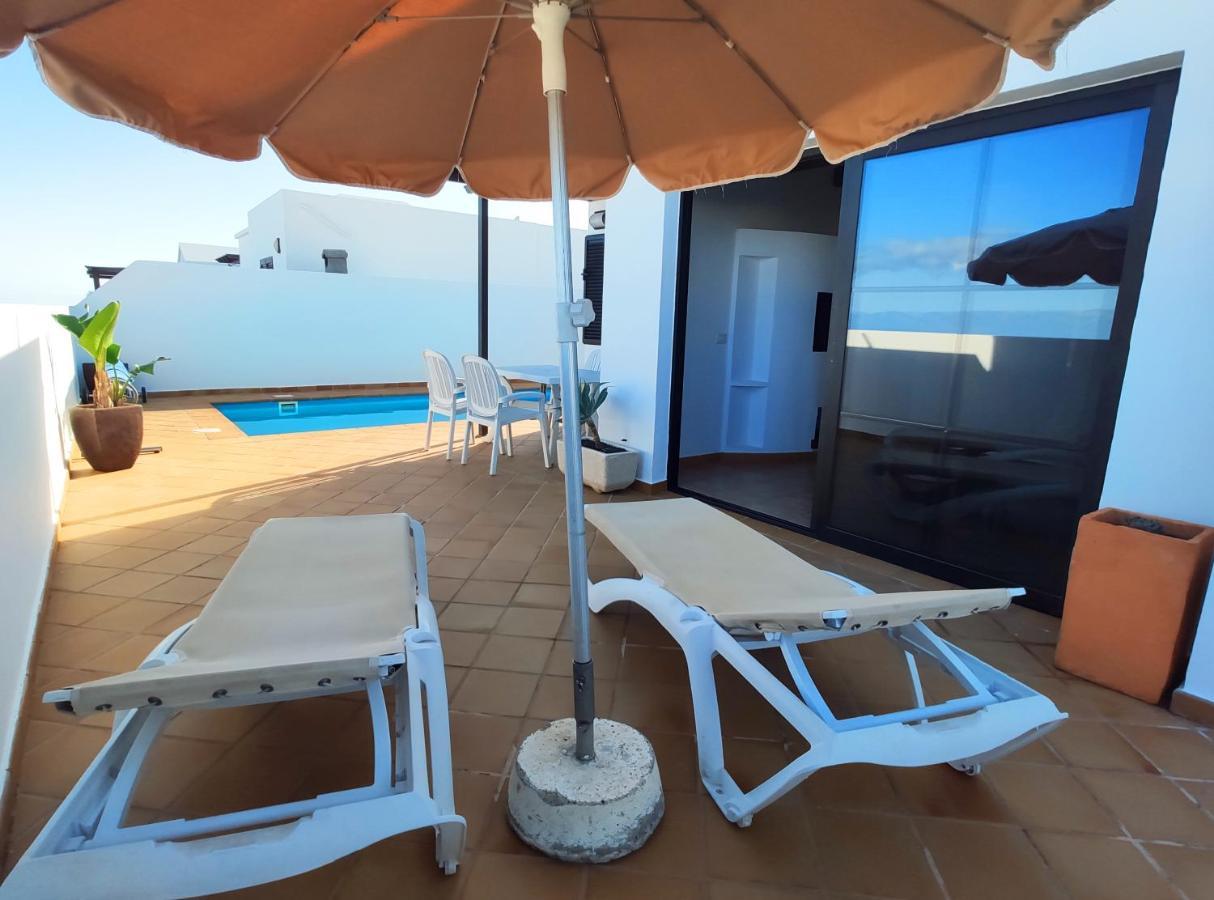 Villa Princesa Guayarmina Tias Bagian luar foto