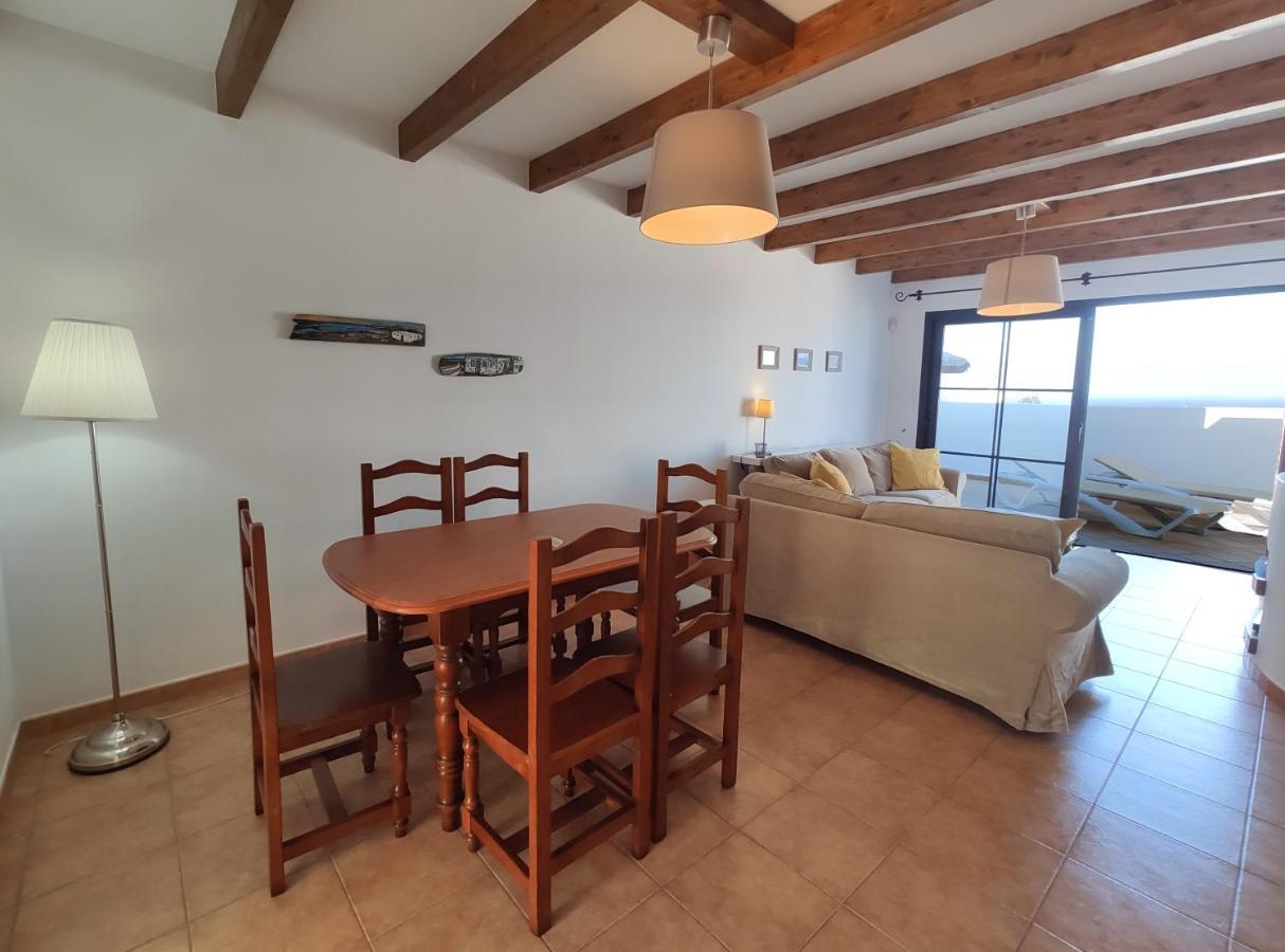 Villa Princesa Guayarmina Tias Bagian luar foto