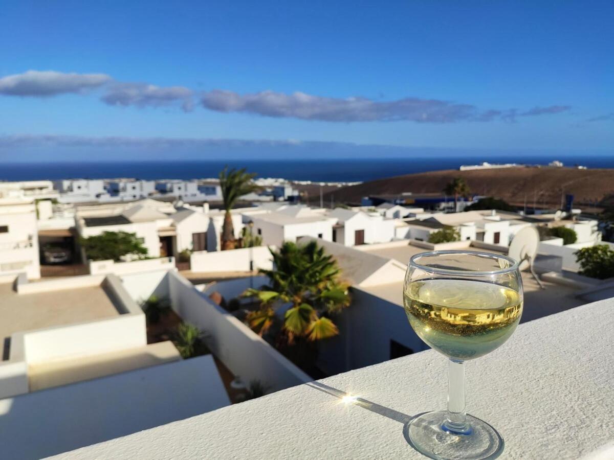 Villa Princesa Guayarmina Tias Bagian luar foto