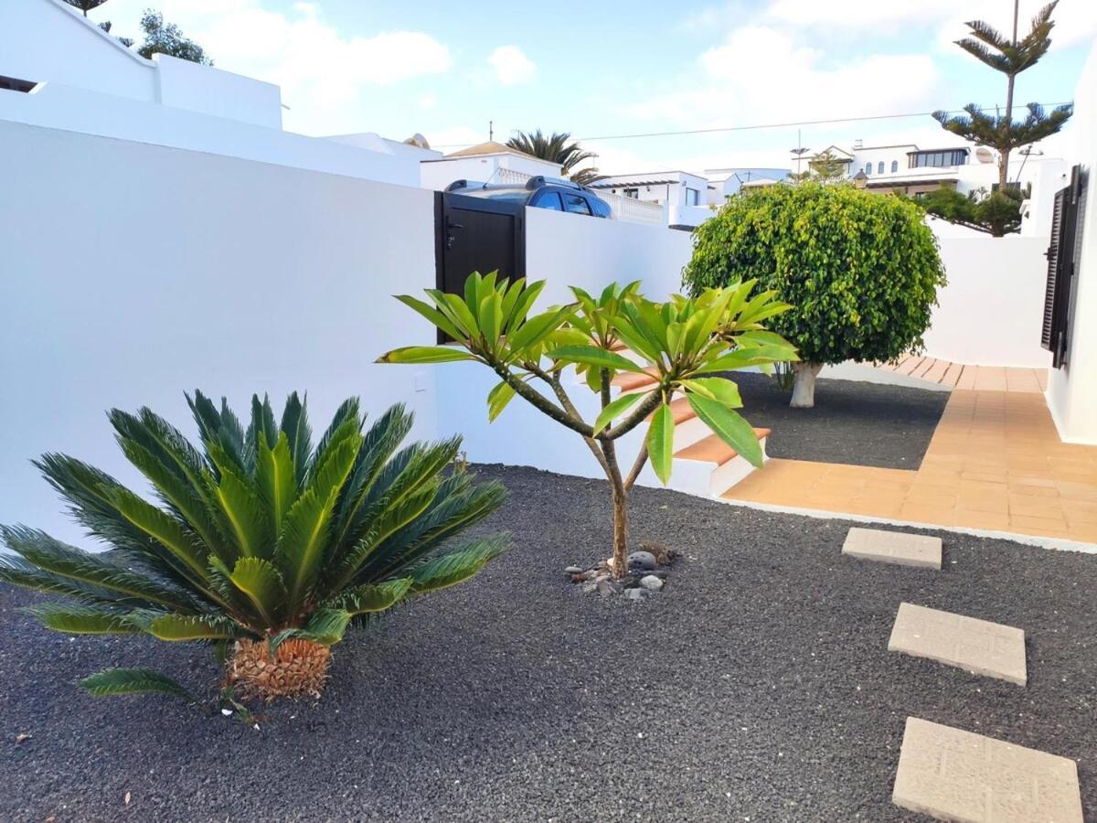 Villa Princesa Guayarmina Tias Bagian luar foto