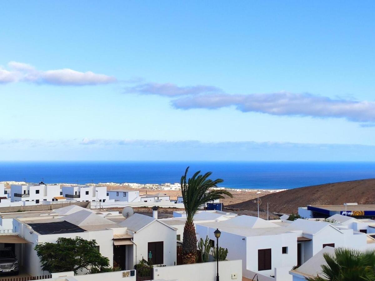 Villa Princesa Guayarmina Tias Bagian luar foto